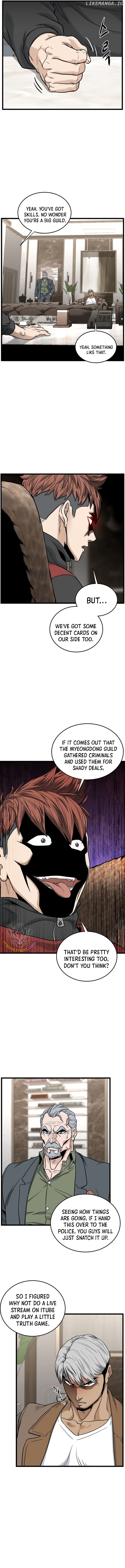 Murim Login Chapter 192 image 13